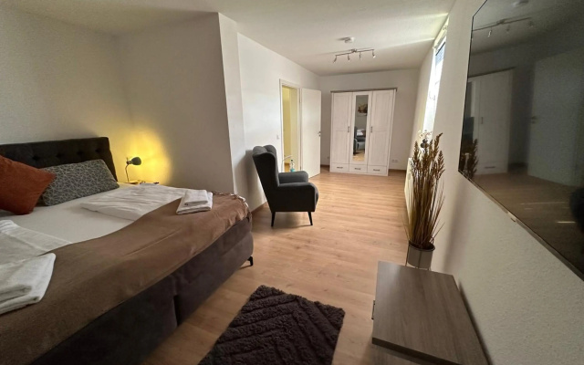Bezaubernde Innenstadt-Wohnung Wanderlust