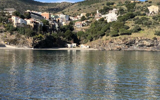 Piso en la costa brava y al inicio del Pirineo