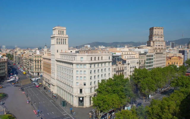45 Times Barcelona Hotel