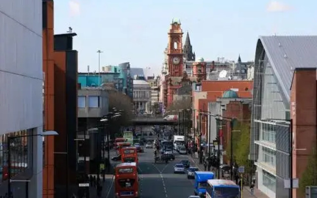 Rusholme Rooms