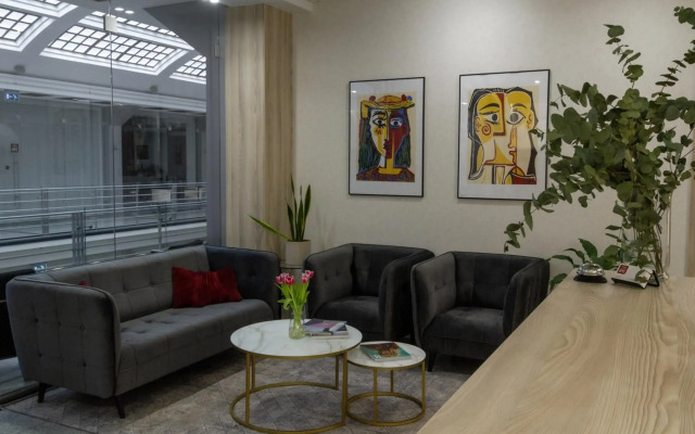Art Hotel William