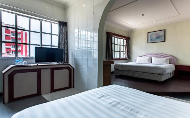 The Dream Hotel
