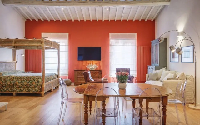 Cosimo II apartment