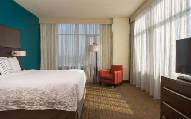 Residence Inn by Marriott Nashville Vanderbilt/West End