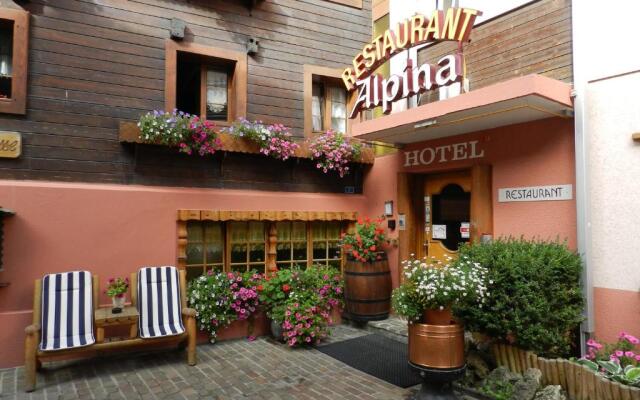 Hotel Alpina