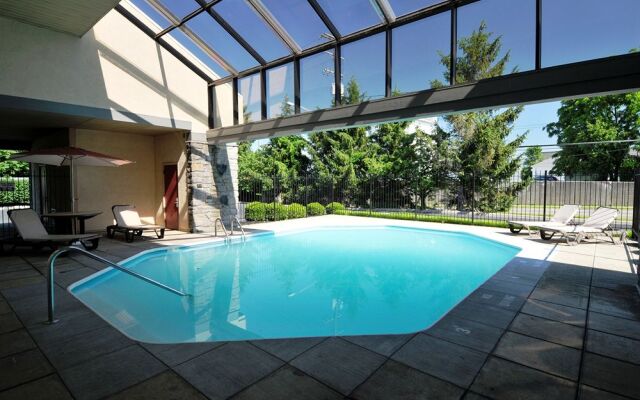 Отель Olentangy Motor Inn