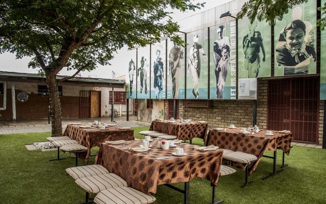 The Soweto Hotel & Conference Centre