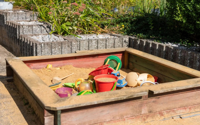 Apartment in Westerwald With Private Balcony