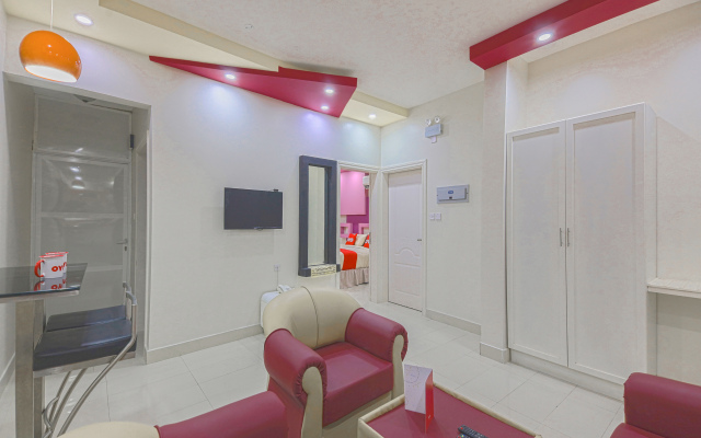 Palette Muscat Al Bayrahaa Hotel