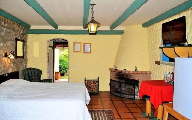 Pousada das Montanhas