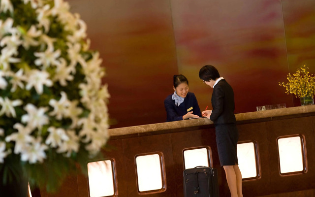 Crowne Plaza Tianjin Binhai by IHG