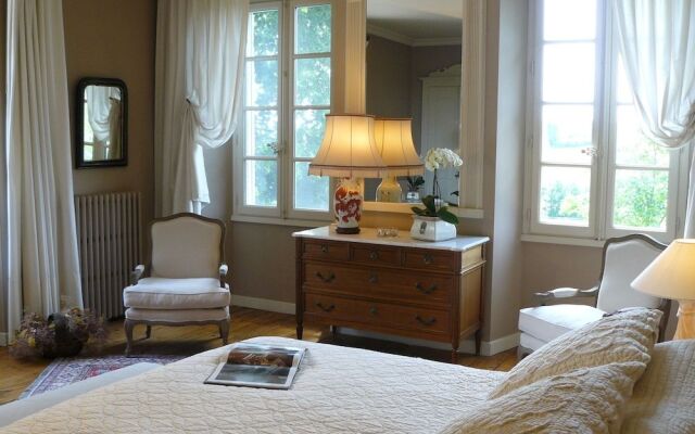 Château Larroze - Chambres de Charme