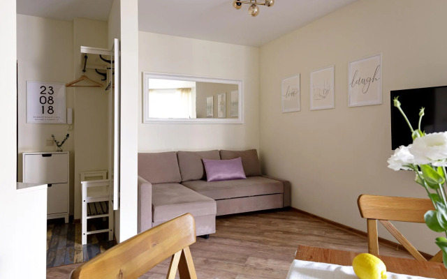 Апартаменты на улице Буденного 129