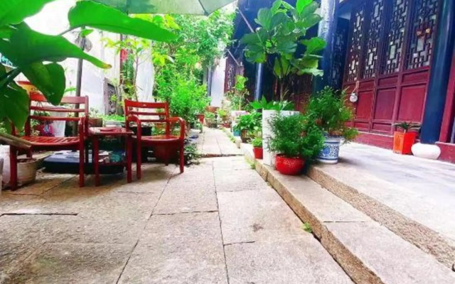Suzhou Tongli Qingmei Zhuma Sanqiao Inn
