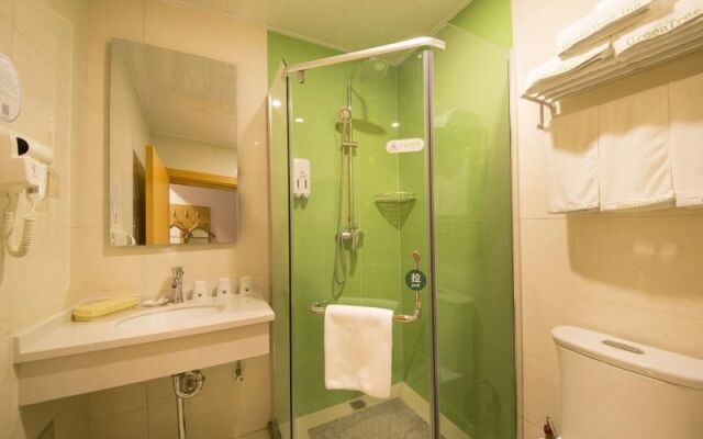 Greentree Inn Beijing Tongzhou District Xuxinzhuan
