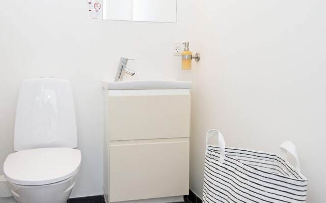 6 Person Holiday Home in Ebeltoft