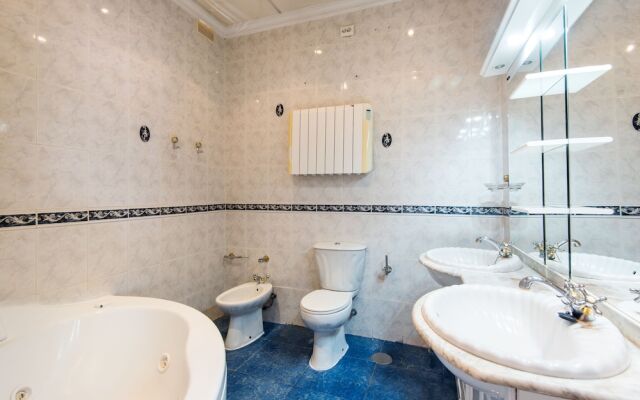 Rentandhomes los boliches penthouse beach