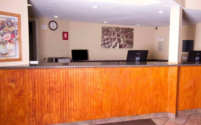 OYO Hotel Amarillo Downtown