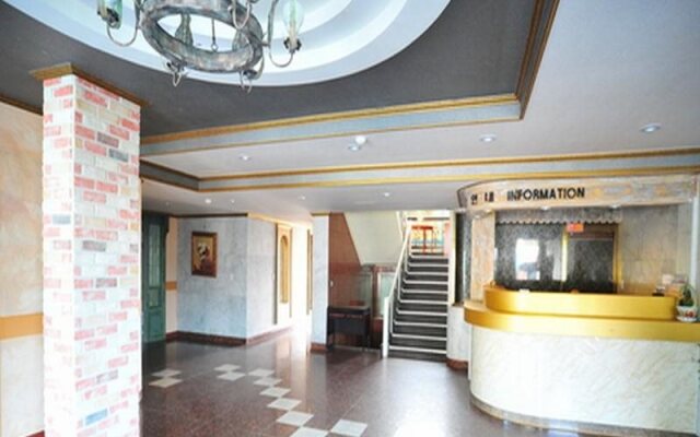 Goodstay Naksan Motel