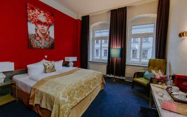 Hotel & City Appartements Rothenburger Hof