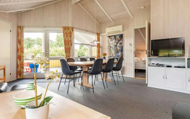 8 Person Holiday Home in Faxe Ladeplads