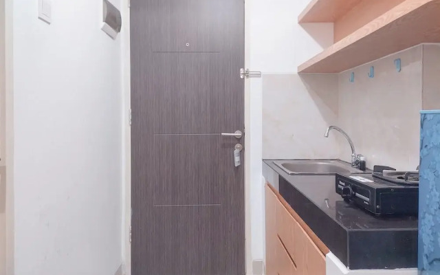 Good Choice And Modern Studio Apartment At Serpong Garden