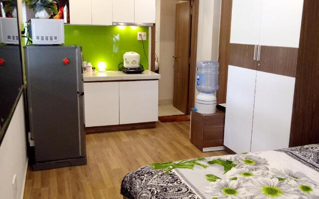 Spring Light Apartment