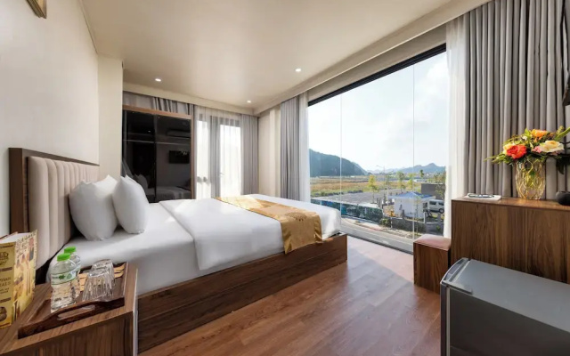 Ecorest Villa Cat Ba