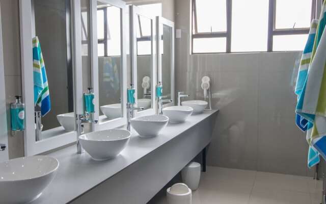 Zzzone Boutique Hostel