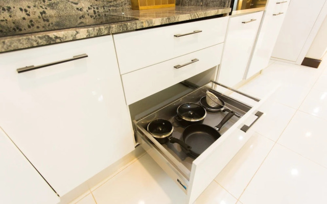 Kumasi Luxury Apartments at The Fairview