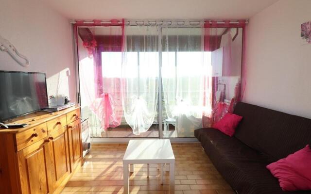 Appartement Le Grau-du-Roi, 1 pièce, 5 personnes - FR-1-307-140