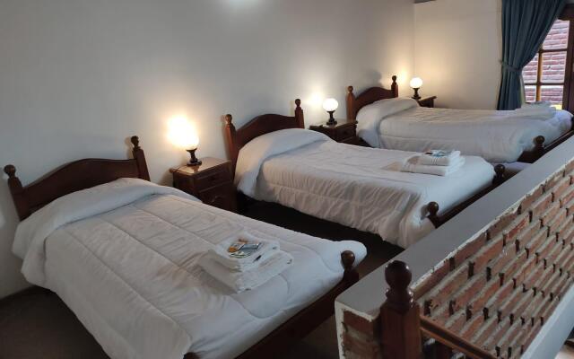 Apart Hotel Libertador