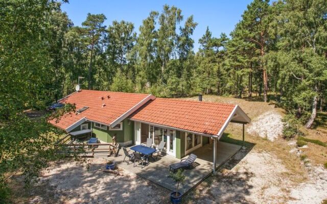 "Ib" - 700m from the sea in Bornholm
