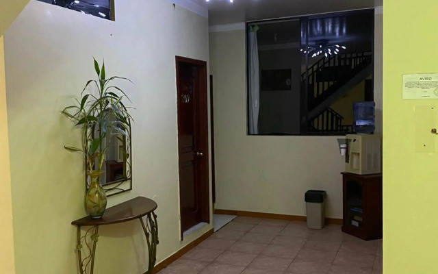 Hotel Rio Napo