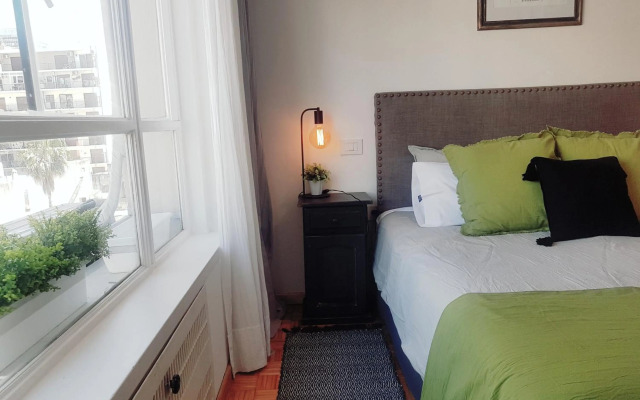 PORTEñO style CENTRAL apartment GALERIAS PACIFICO