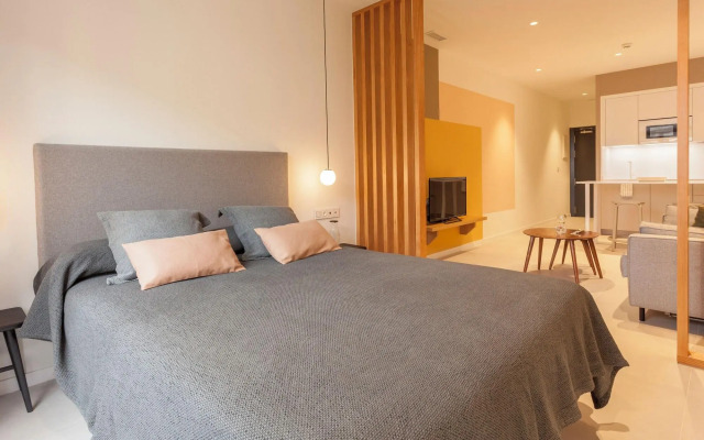 Apartamentos Málaga Premium - Calle Granada