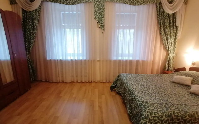 Купеческий дом