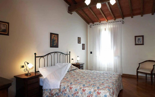 Country House in Chianti With Pool ID 32