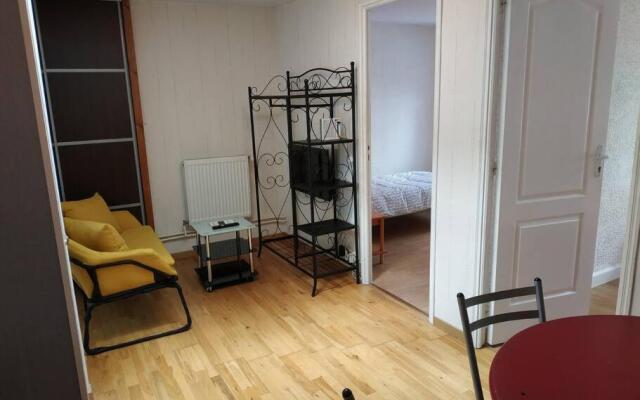 Superbe appartement avec parking gratuit sur place