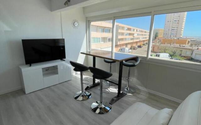 Superbe appartement vue sur mer