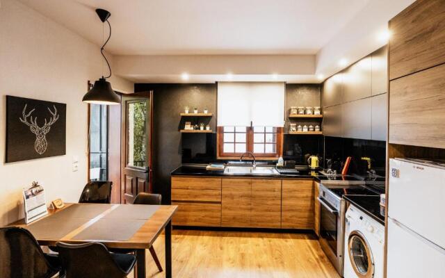 Fort D-Val luxurious apartment