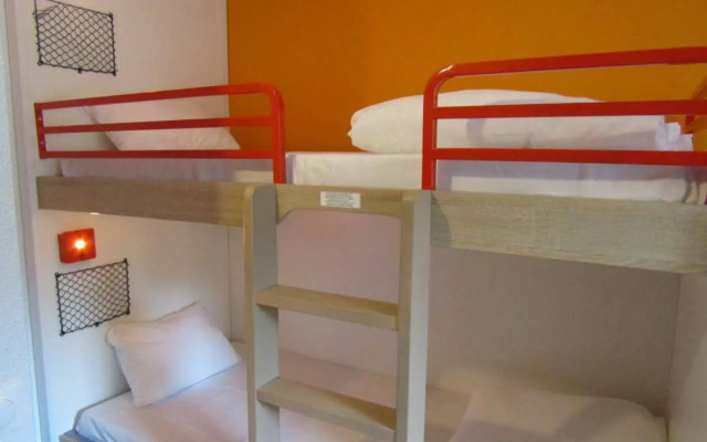 hotelF1 Lyon Bourgoin-Jallieu