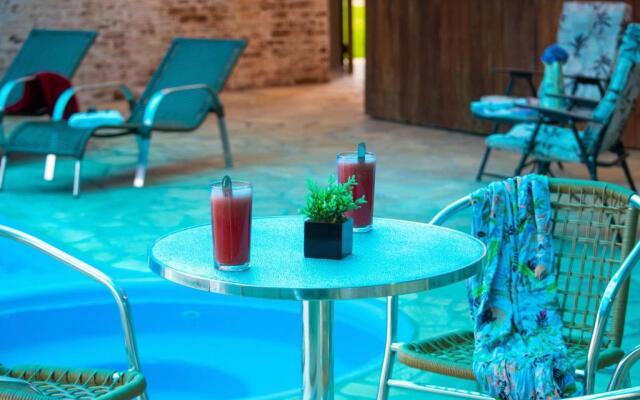 Pousada Serra Villena