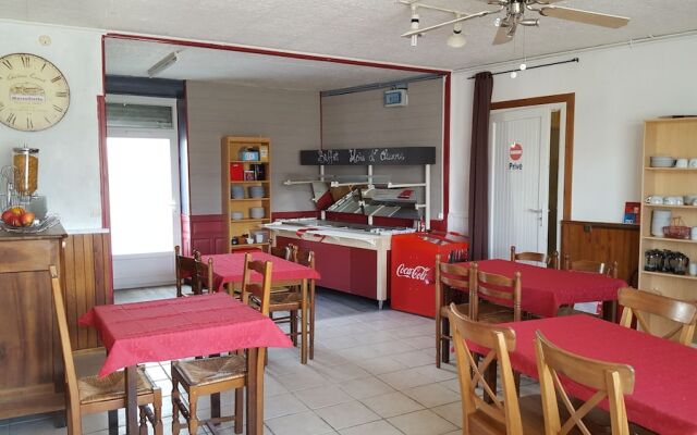 Hotel Restaurant O Fil de L'O