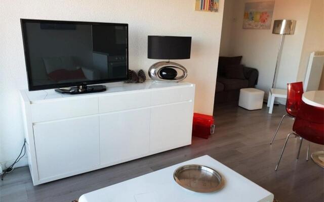Appartement Argelès-sur-Mer, 1 pièce, 4 personnes - FR-1-388-154
