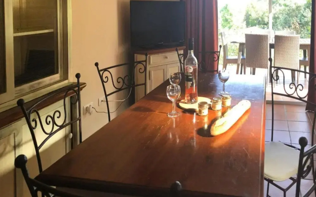 Corsican Apartment Near a Sandy Beach