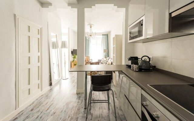 Alonso Martínez City Center