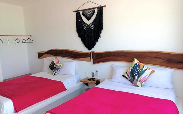 Hotel Mittoz Holbox