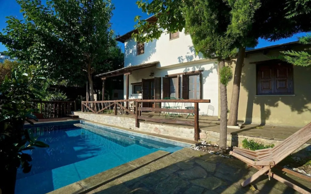 Great Pelion Villa Villa Thalia Private Pool 3 bedrooms Aghios Georgios