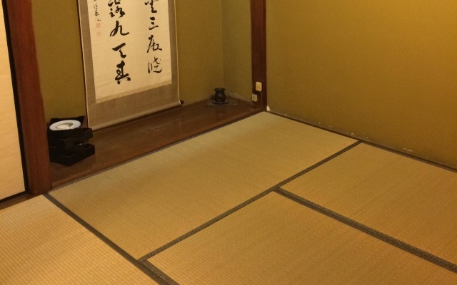 Kappo and Ryokan Yachiyo – Guest Rooms – Matsusaka